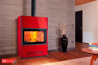 Кафельная печь BERNA MC 70/51 в Мурманске