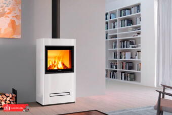 Кафельная печь LUGANO MC 70/51 в Мурманске