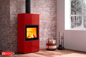 Кафельная печь BERNA MC 65/60 в Мурманске