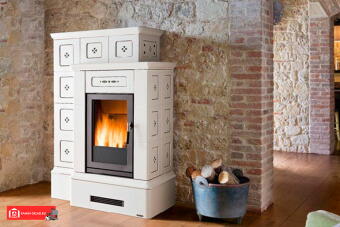 Кафельная печь Stubotto ORTISEI в Мурманске